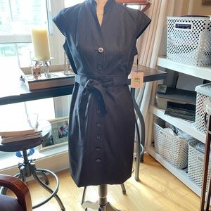 Adorable Calvin Klein soft jean dress, NWT